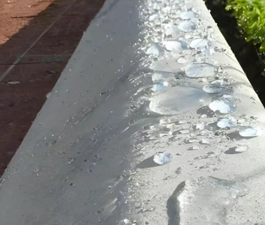 永靖硅烷浸渍涂料在混凝土保护中的应用