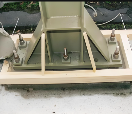 永靖支座灌浆料，支座砂浆施工流程详解​